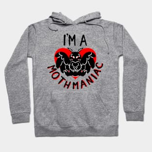 Mothmania Hoodie